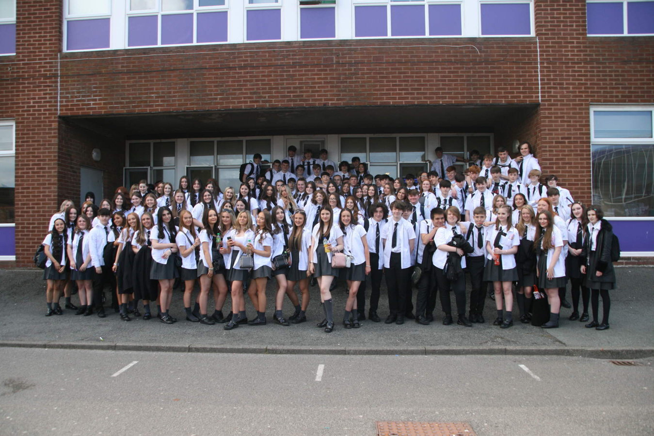 Year 11 Leavers 2021 Holy Family Catholic High School   IMG 4179 Edit.JPG